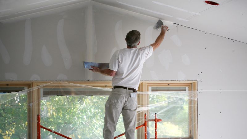 Top 10 Common Mistakes to Avoid in Drywall Repair