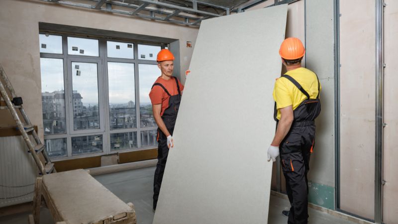 Top 10 Drywall Installation Tips for Uneven Walls