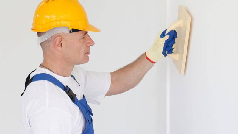 Common Signs You Need Drywall Repair